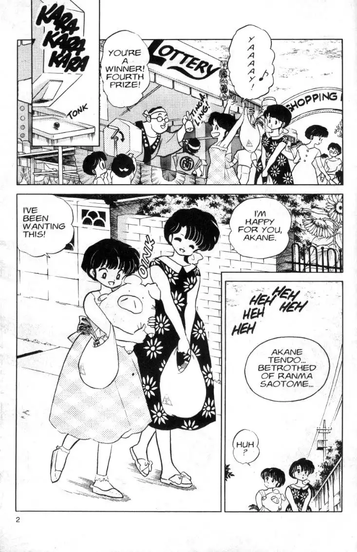 Ranma 1/2 Chapter 95 2